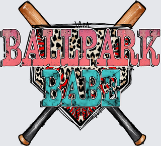 Ballpark Babe