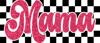 Retro Glitter Mama 2