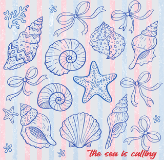 The Sea Is Calling