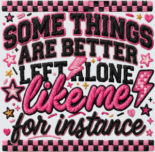 Left Alone