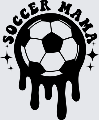 soccer mama drip