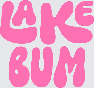 Lake Bum Pink