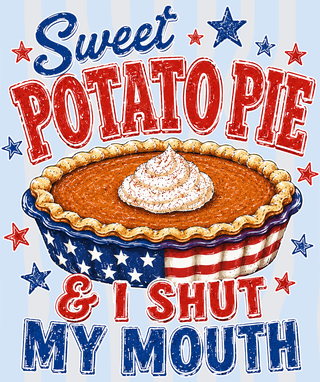 Sweet Potato Pie