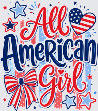 All American Girl