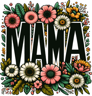 Floral Mama 6
