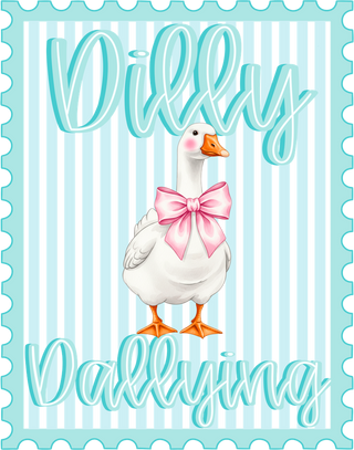 Dilly Dally