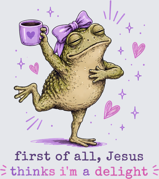 First Of All Jesus