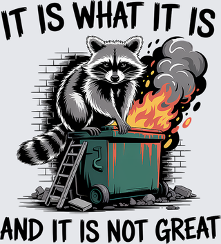 It Is What It Is