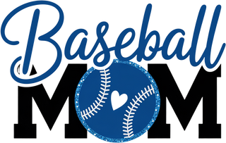 467. Baseball Mom SVG Baseball Mom PNG Baseball Mom