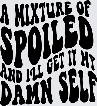 A Mixture Of Spoiled-2