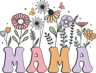 Mama Floral 2