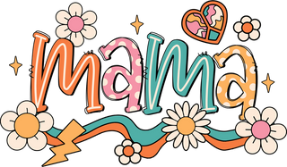 Retro Mama Boho