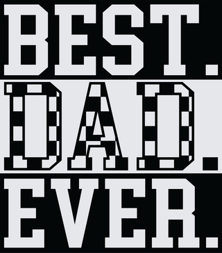 BestDadEver-Checkered