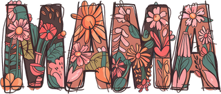 Floral Mama 9