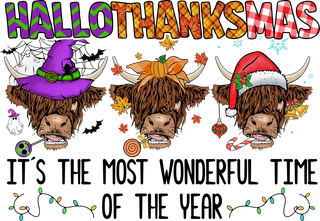 Hallothanksmas 3