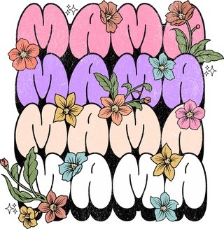 Floral Mama 5