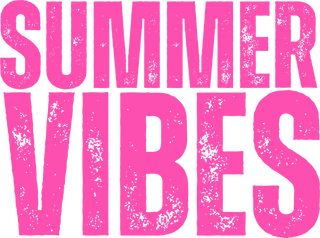 summer vibes