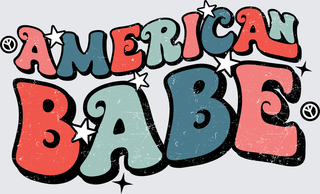 american babe