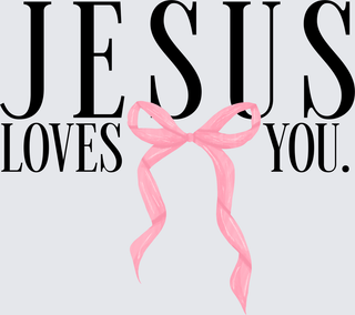 Jesus Loves You