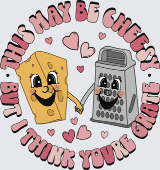 Cheesy Pink