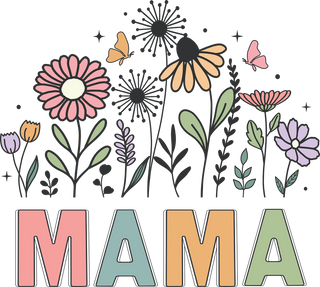 Mama Floral 4