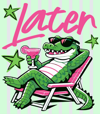 Later Gator 10