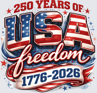 250 Years USA