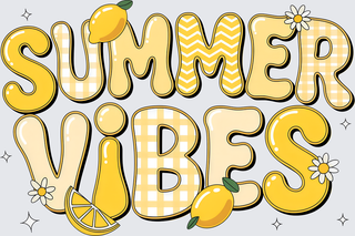 Summer Vibes Lemons 2