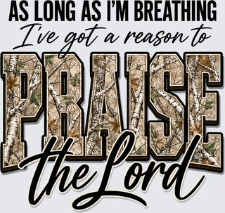 I Will Praise The Lord
